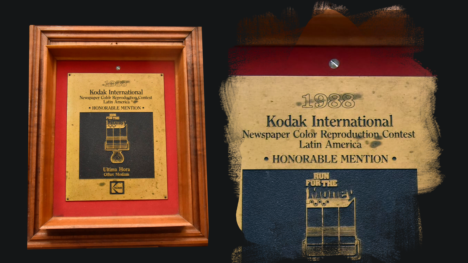 reconocimiento internacional