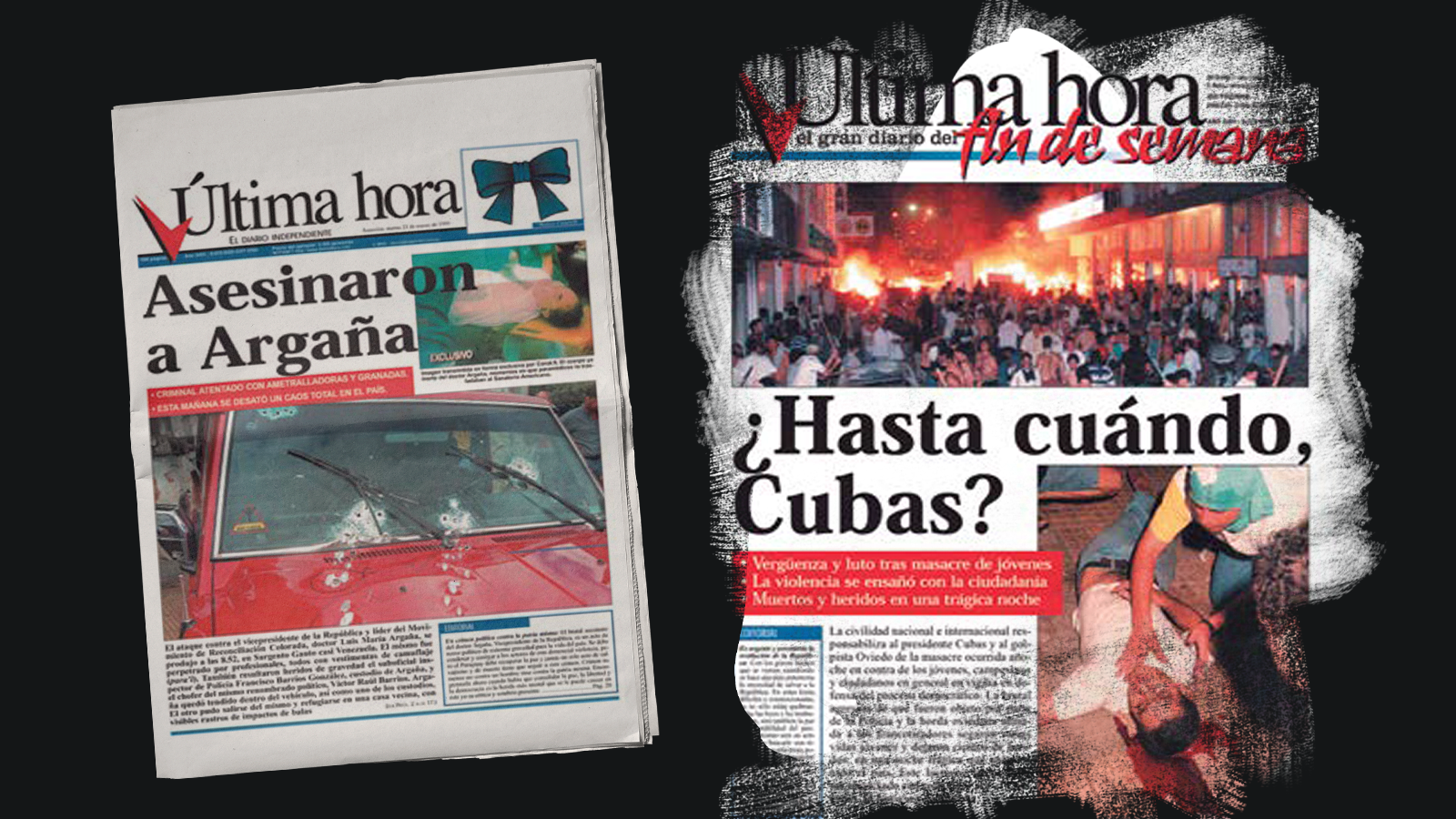 El Marzo Paraguayo de 1999