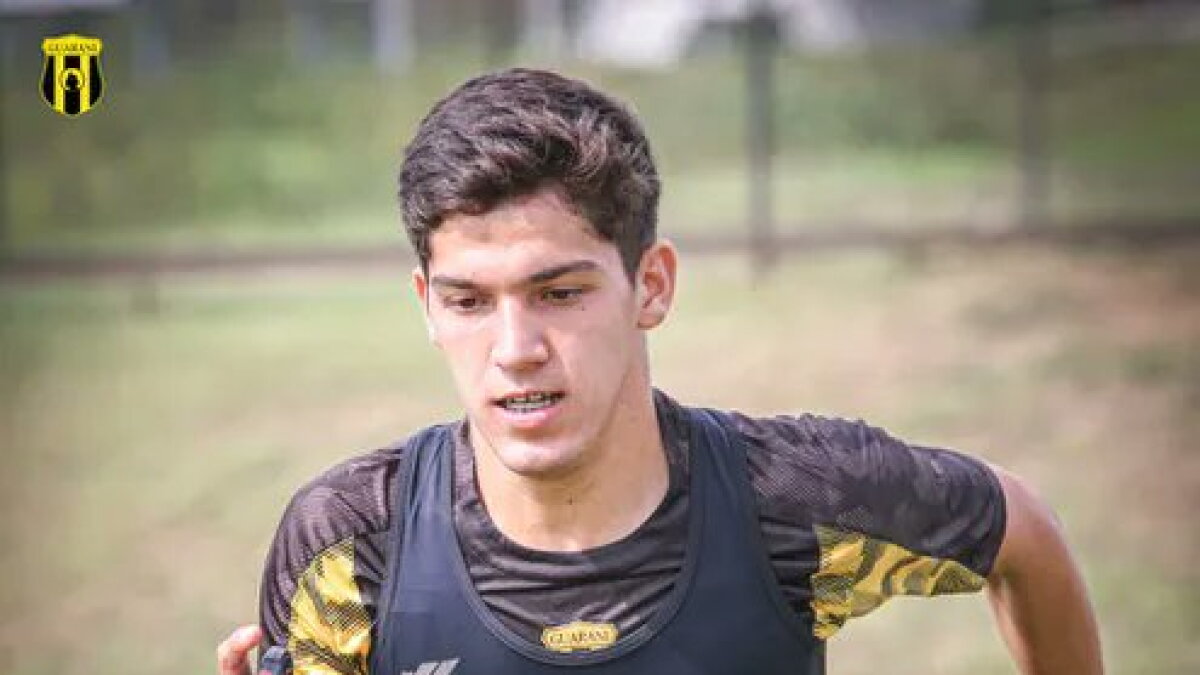 Bruno Díaz fue dado de alta y volverá a entrenar mañana - D10 | Noticias del deporte de Paraguay y el mundo, las 24 horas. Bruno Díaz fue dado de alta y volverá a entrenar mañana - D10 | Noticias del deporte de Paraguay y el mundo, las 24 horas.