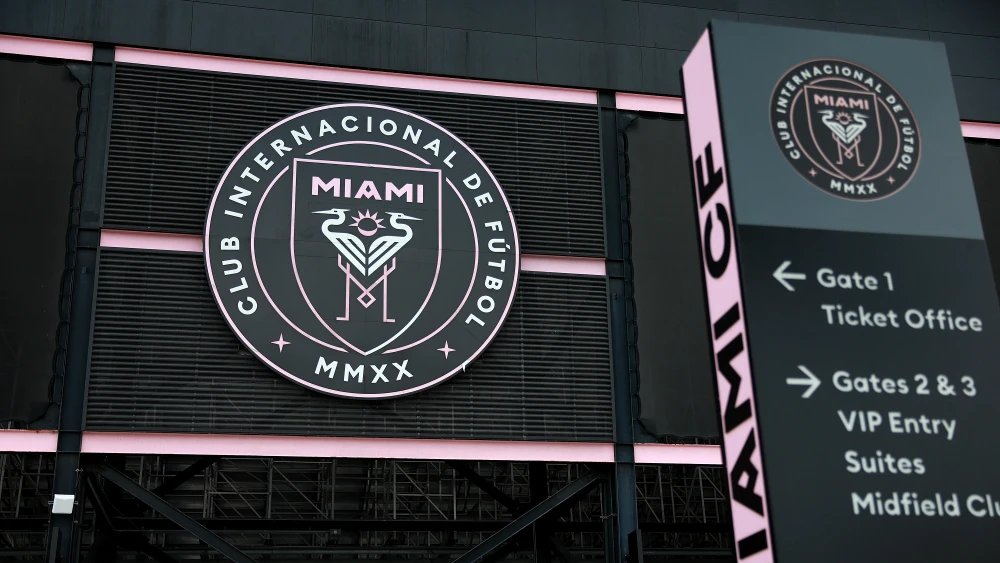 El Inter Miami se prepara para recibir a Messi El Inter Miami se prepara para recibir a Messi