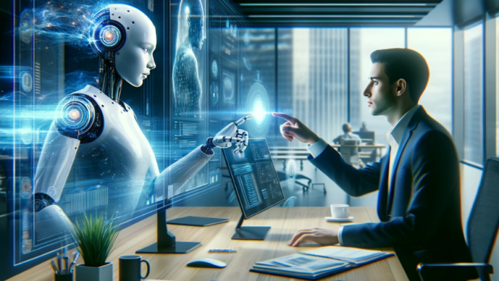 Cinco carreras universitarias que enfrentarán dificultades por el avance de la Inteligencia Artificial