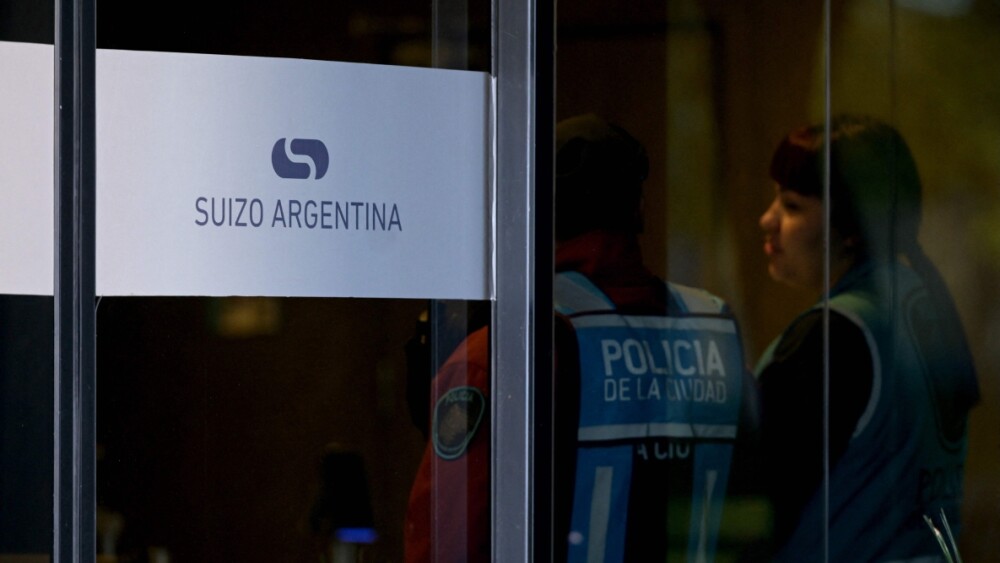 ARGENTINA-GOVERNMENT-JUSTICE-CORRUPTION-POLICE