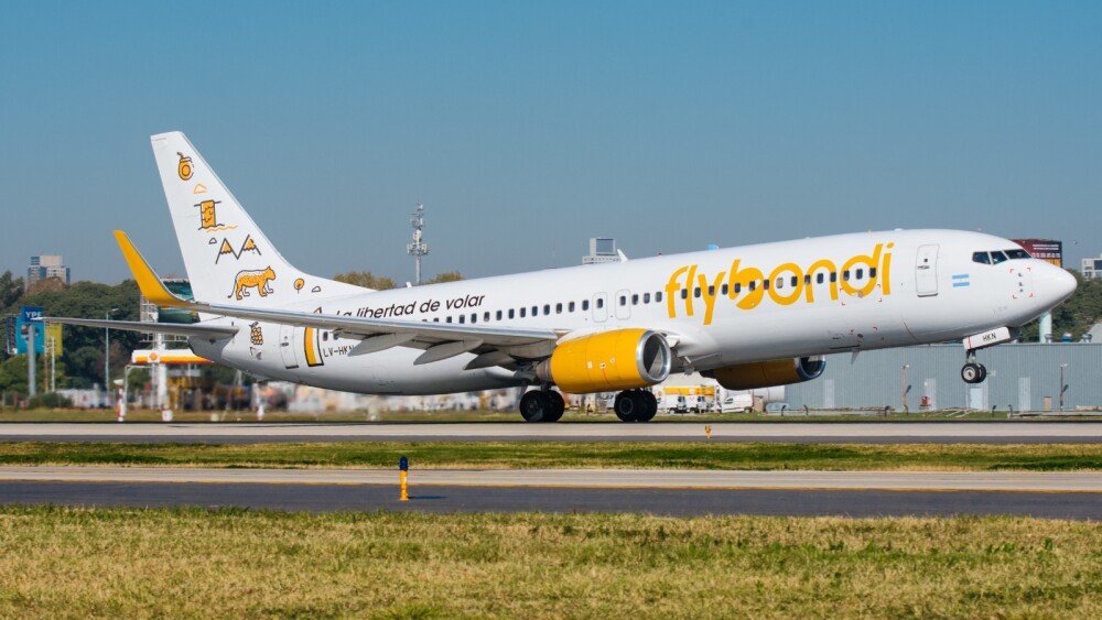 Flybondi unirá Asunción Córdoba.jpg