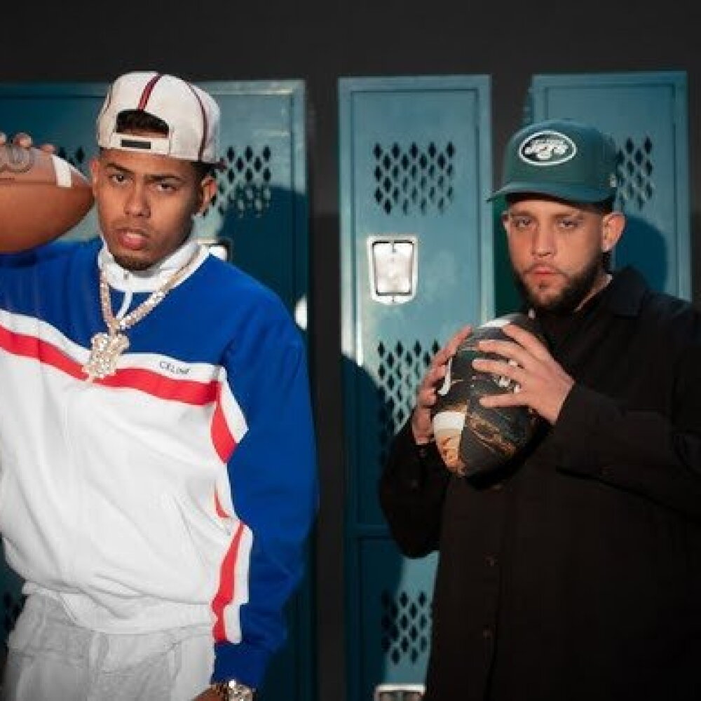 Luke Towers Rapper Myke Towers colabora con Messiah en el tema “Touchdown” - Estación 40 ...