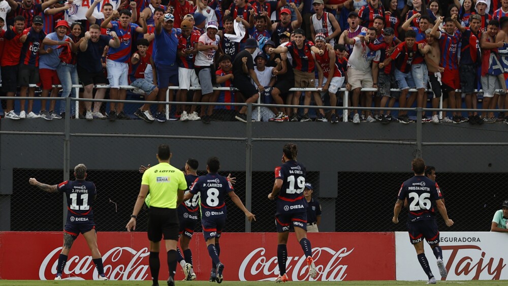 cerro porteño
