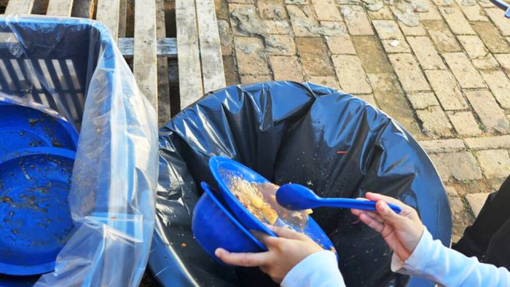 Rechazan almuerzo escolar en colegios. MEC.jpg