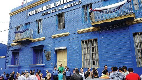 Irregularidad.  En el PLRA  detectaron a una supuesta   planillera   que figuraba en la lista.