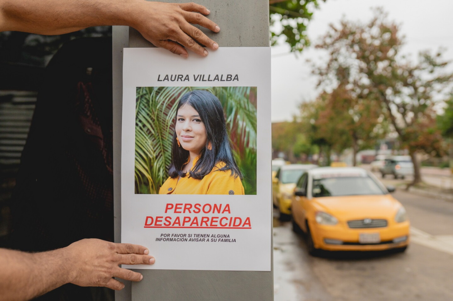 Trata de pesronas