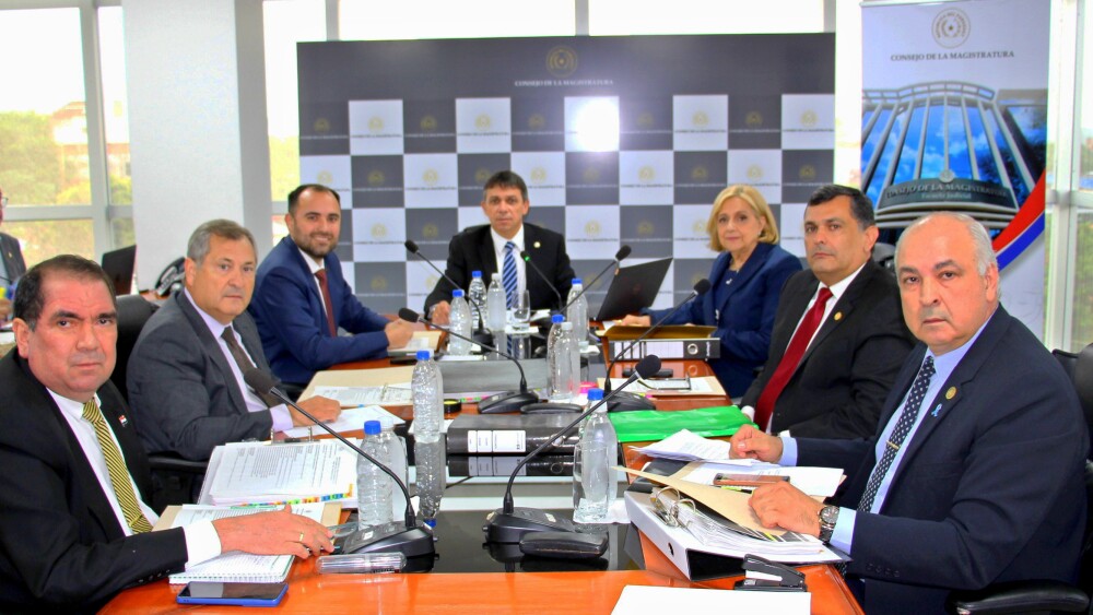 consejo de la magistratura_48313102.jpg