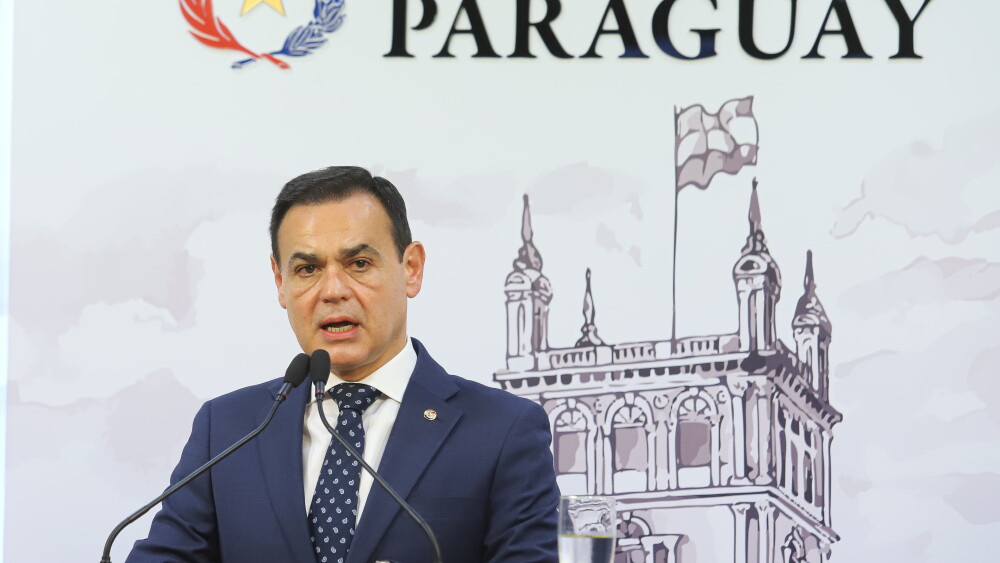 Paraguay rechaza a nueve refugiados de los 25 enviados por Estados Unidos Paraguay rechaza a nueve refugiados de los 25 enviados por Estados Unidos
