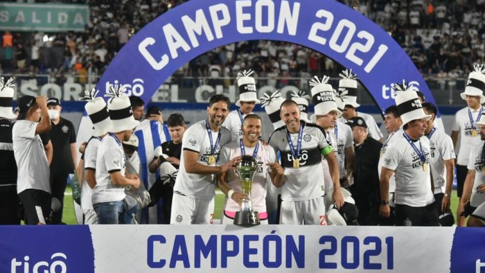 Richard Ortiz es uno de los referentes y más ganadores del actual plantel franjeado.