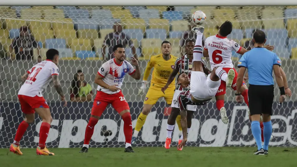 Cerro cae en Río y jugará su clasificación en la última jornada Cerro cae en Río y jugará su clasificación en la última jornada