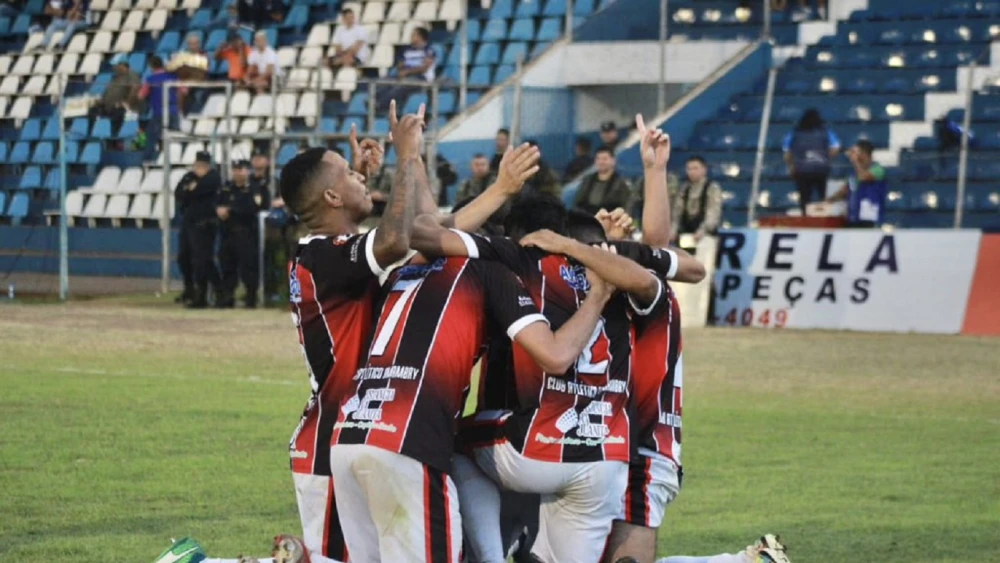 Sorpresa en la Copa Paraguay 2023 Sorpresa en la Copa Paraguay 2023