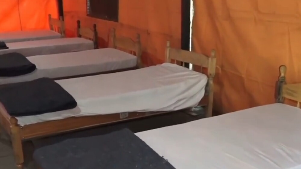 Operativo Jaho’i: SEN habilita albergues para personas en situación de ...