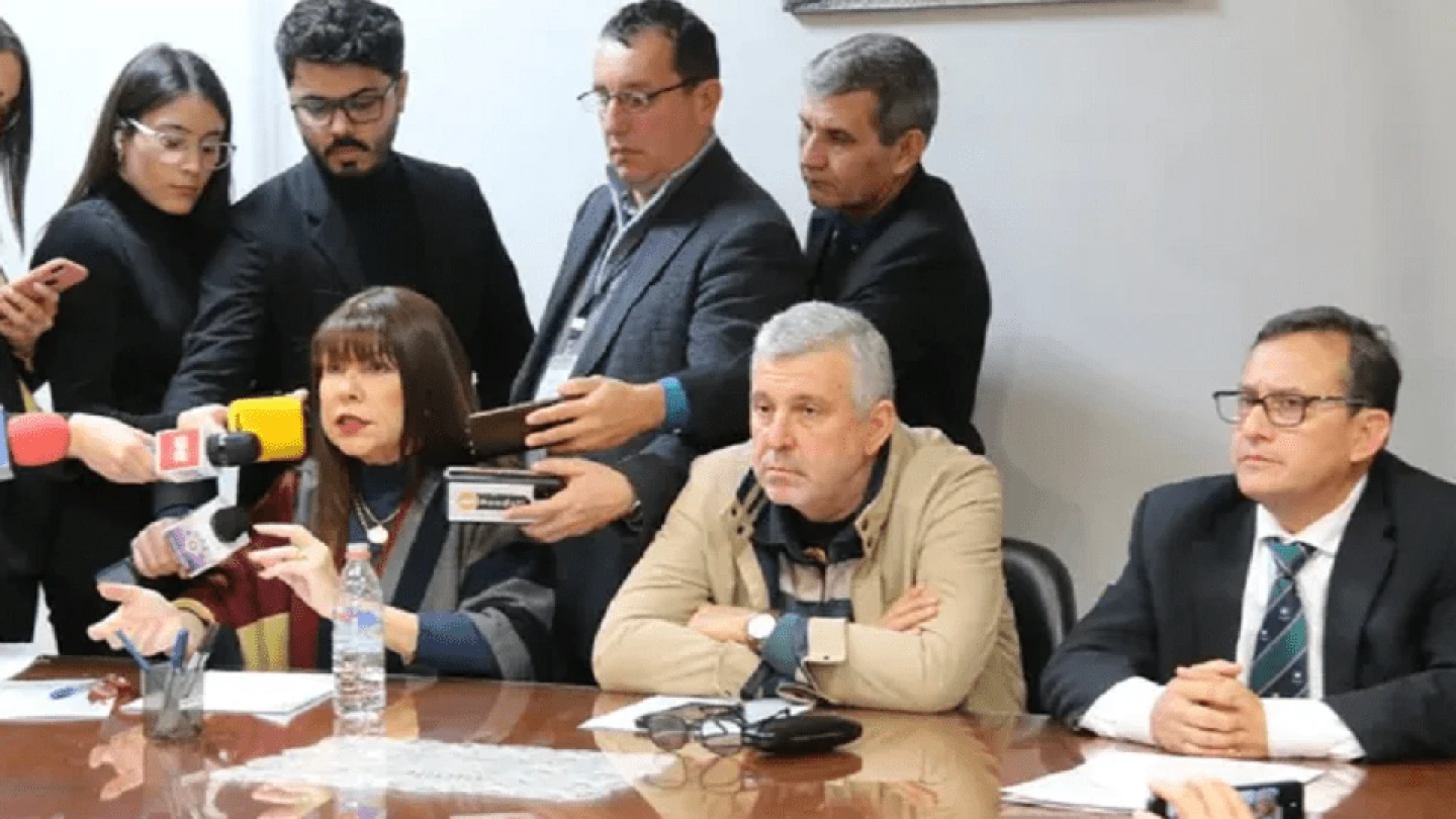 Liberales que permitieron el archivo del juicio a Quiñónez presentan ...