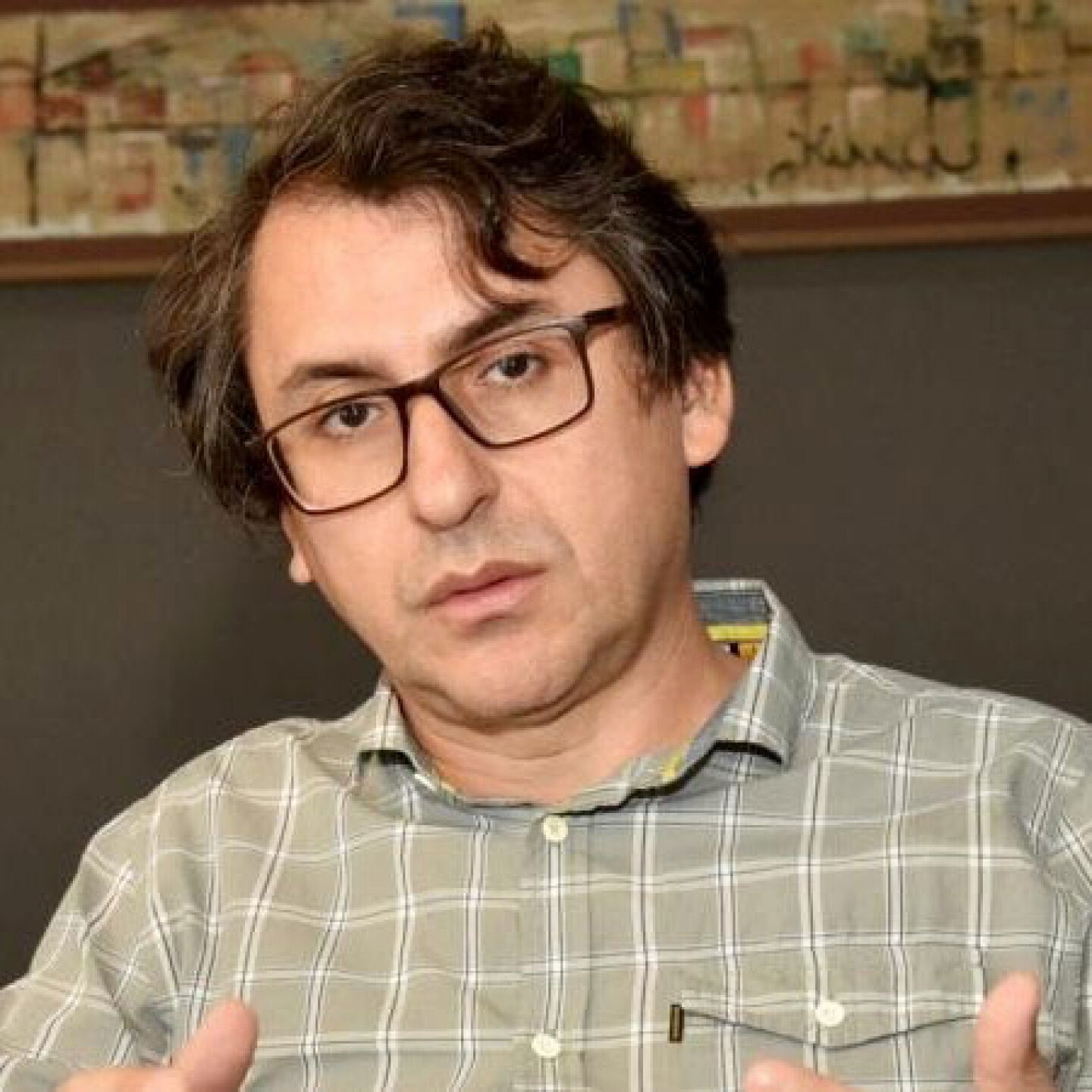 Wildo González, economista._45483870.jpg
