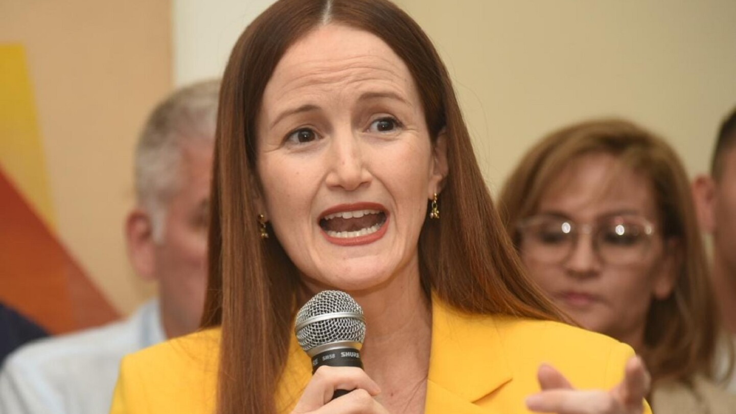 Soledad Núñez hace un llamado a votar por una Asunción sin miedo