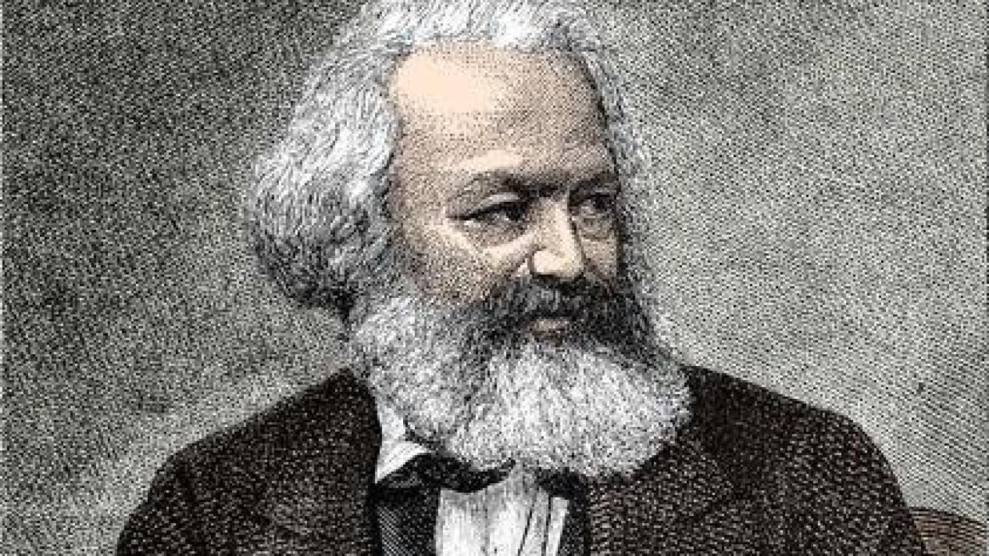 Marx Real Form Subastarán por primera vez una carta de Karl Marx - Última Hora ...