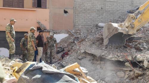 El terremoto de Marruecos alcanzó una magnitud no esperada en la zona, según experto