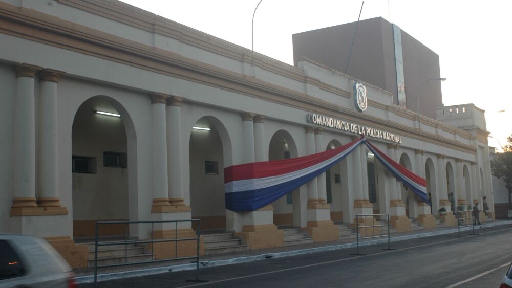 Policía Nacional niega ser la segunda fuerza policial más corrupta del Mundo Policía Nacional niega ser la segunda fuerza policial más corrupta del Mundo