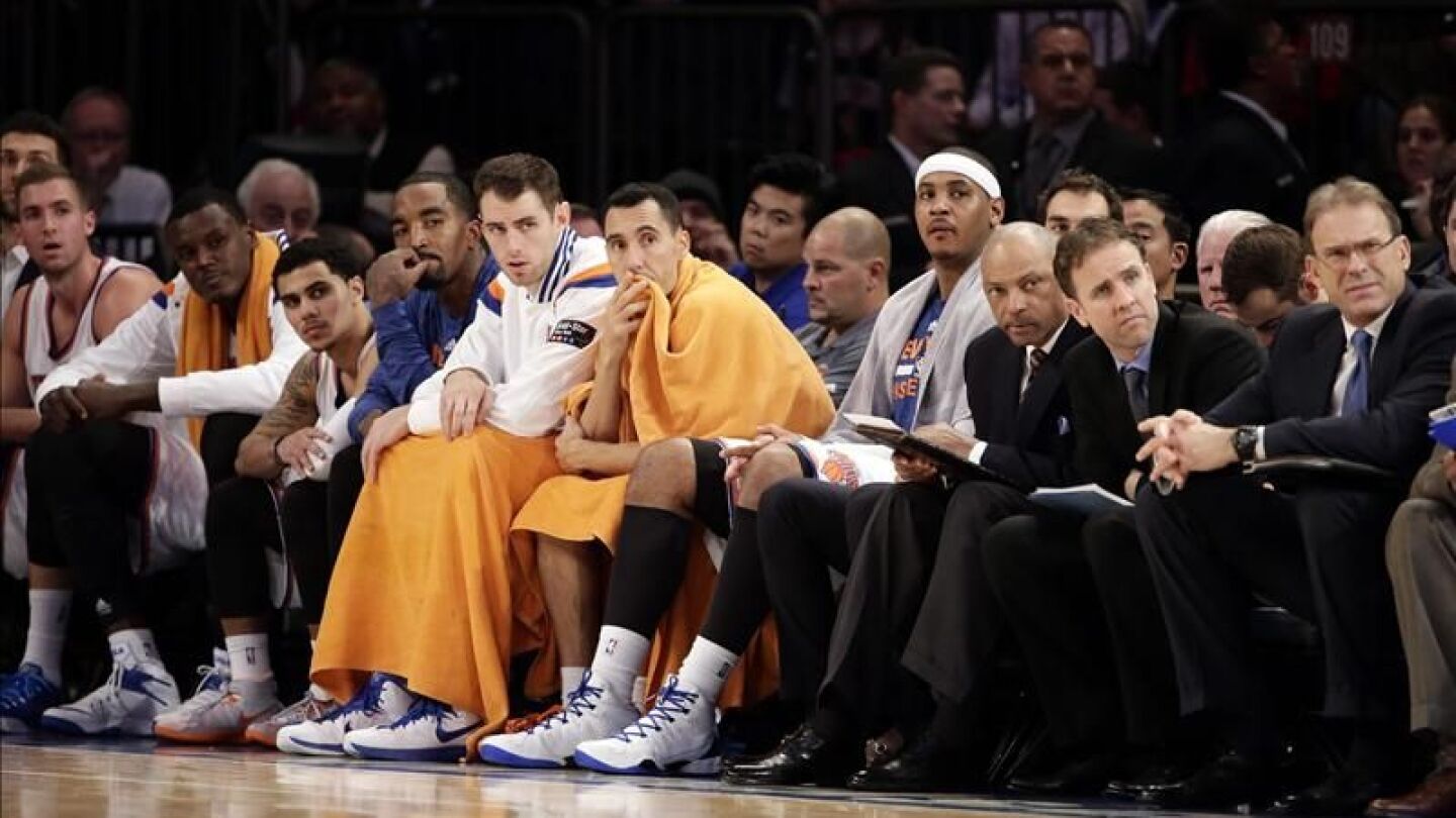 Los Rockets se muestran imparables y ganan los favoritos en la jornada ...