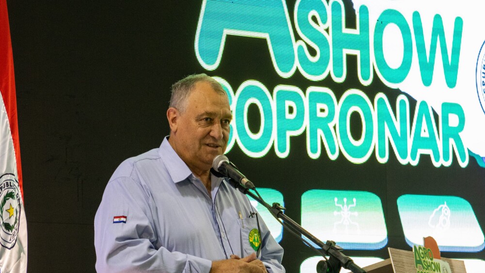 Valdimir Bianchessi, presidente de la Coop Copronar Ltda..jpeg