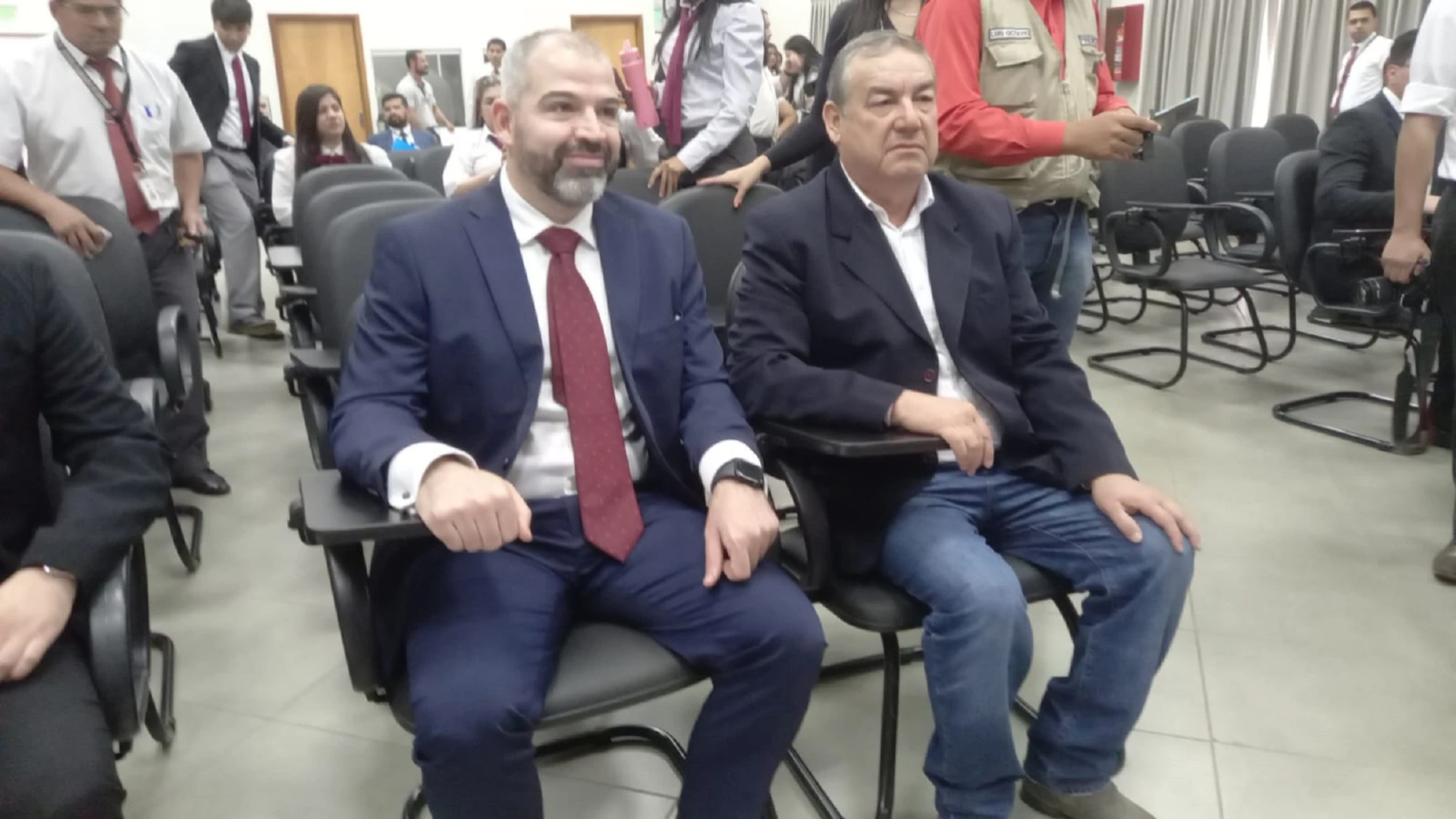 Diputado Lalo Gomes muere durante operativo en Amambay Diputado Lalo Gomes muere durante operativo en Amambay