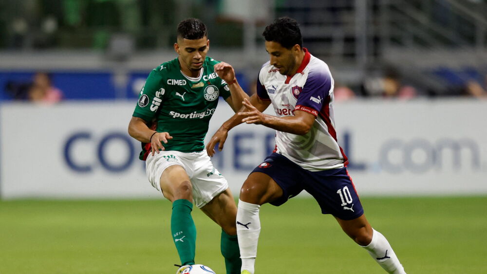 FBL-LIBERTADORES-PALMEIRAS-CERROPORTENO