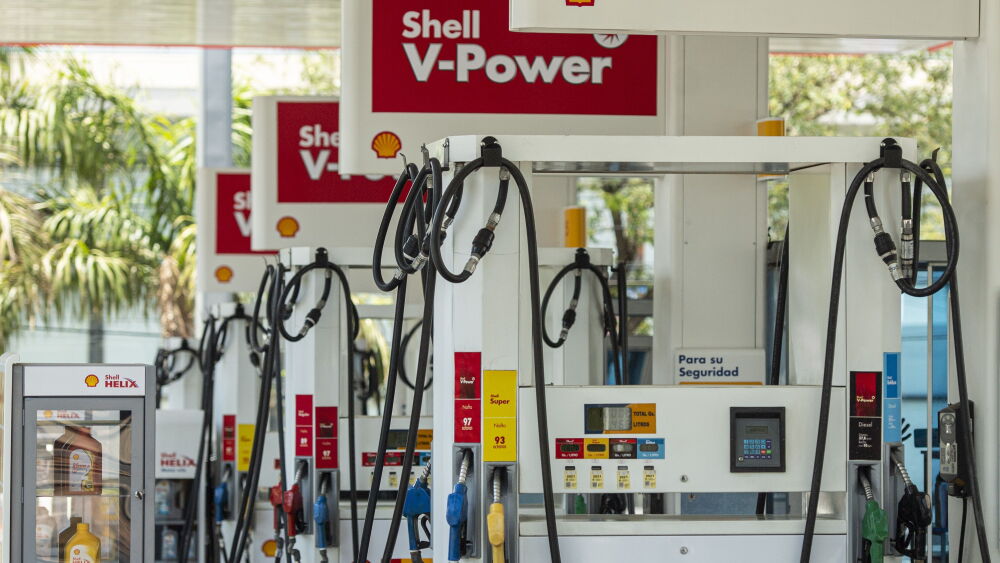 Shell bajó los precios en todos sus combustibles - Última Hora ...