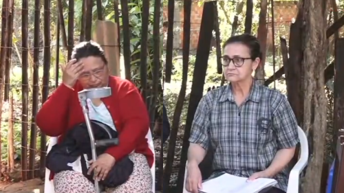 Víctimas de la mafia de los pagarés reclaman que no avanzan sus causas.png