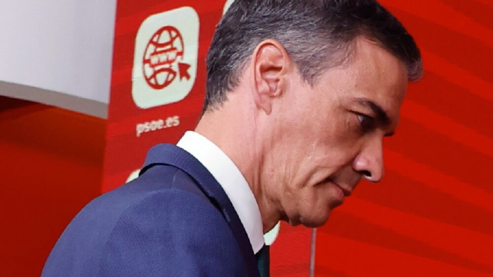 Casos de corrupción ponen a Pedro Sánchez en crisis - Última Hora | Noticias de Paraguay y el mundo, las 24 horas. Noticias nacionales e internacionales, deportes, política. Noticias de último momento.