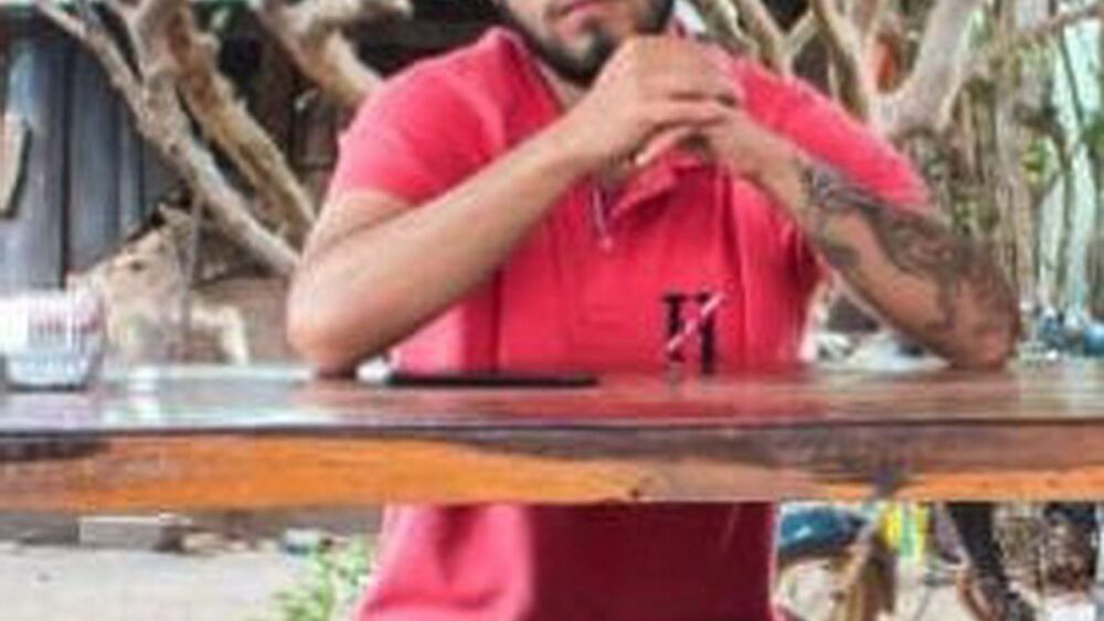 Jorge Ríos, secuestrado.