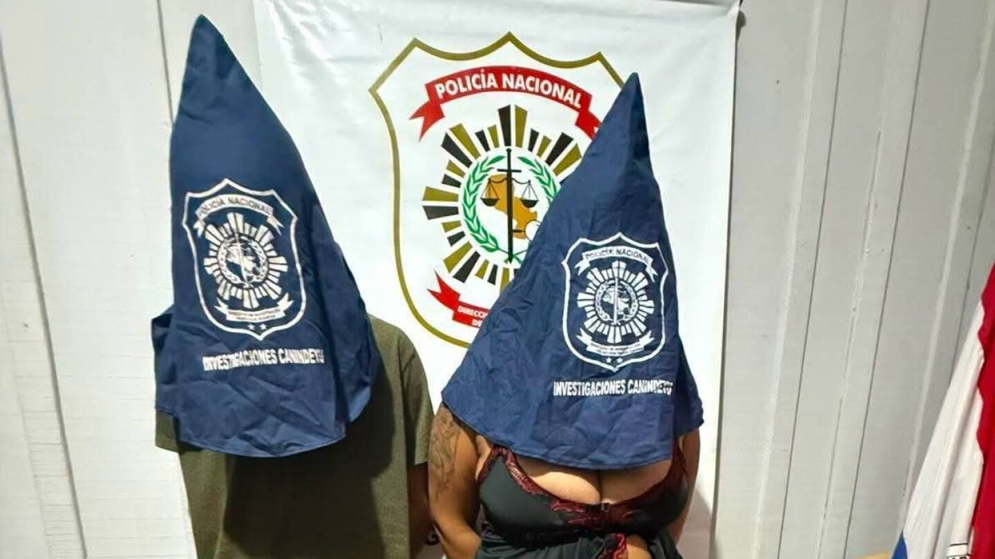 Tweeter Comando Supuestos integrantes del Comando Vermelho detenidos tras operativo ...