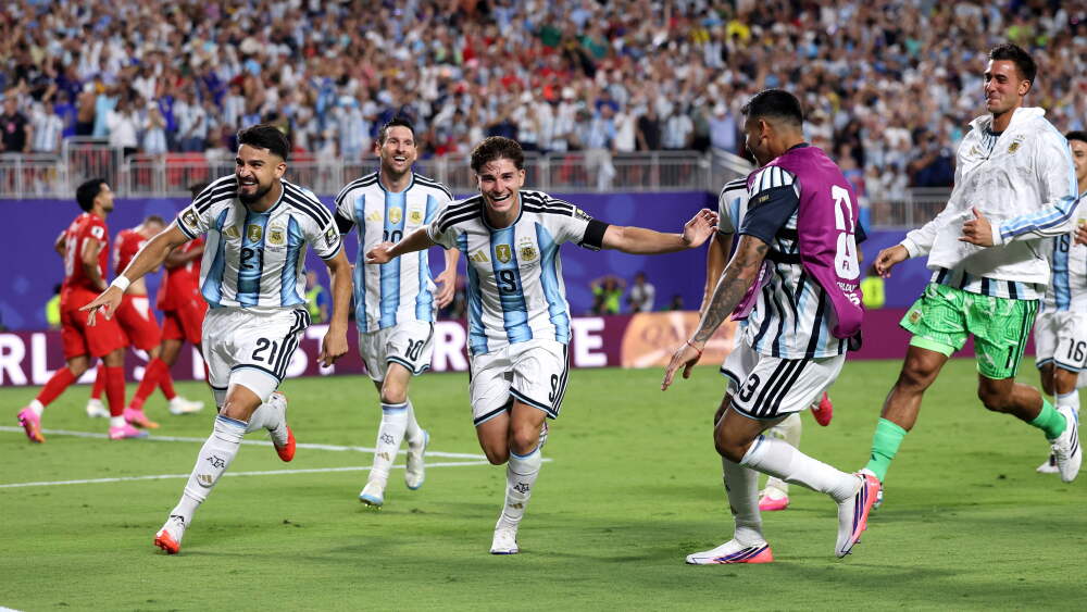 Argentina v Switzerland: Quarter Final - FIFA World Cup 2026