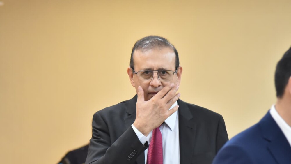 Senador Erico Galeano