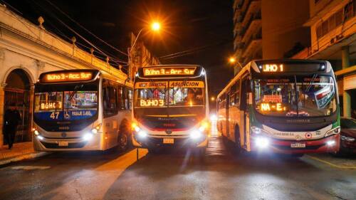 adjudican nuevo itinerario Buho
