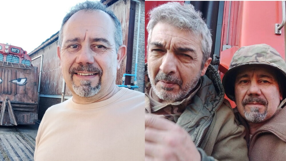 Paraguayo brilla y habla en guaraní en la famosa serie "El Eternauta" - Extra | Publicación web del diario Extra, donde encontrás informaciones útiles y todas las noticias más importantes del día.