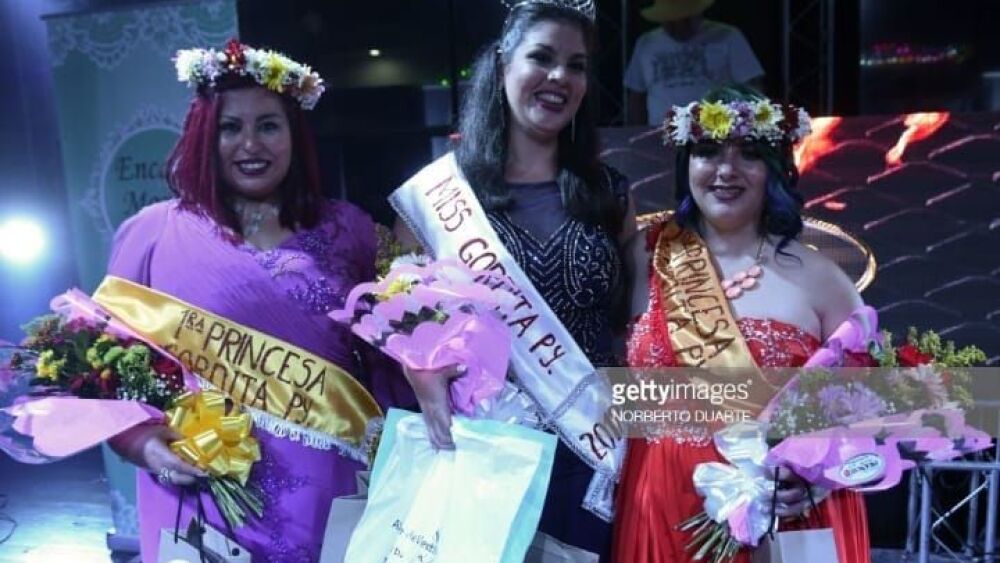 Miss Gordita 2018