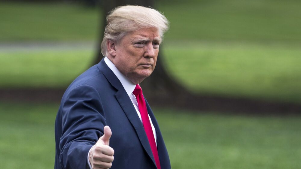 Donald trump