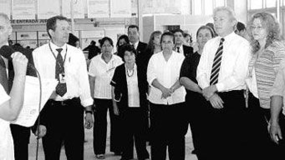 empleados judiciales