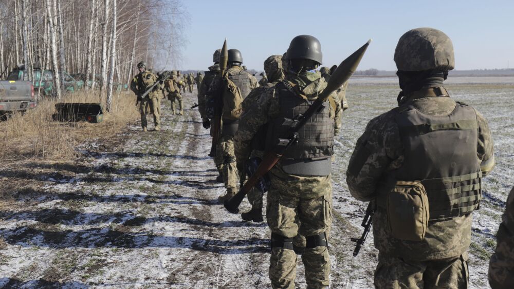 Ucrania Rusia. The situation in Ukraine after the beginning of the Russian invasion_32870007.jpg