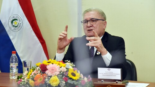 El fiscal general del Estado, Emiliano Rolón Fernández.jpg