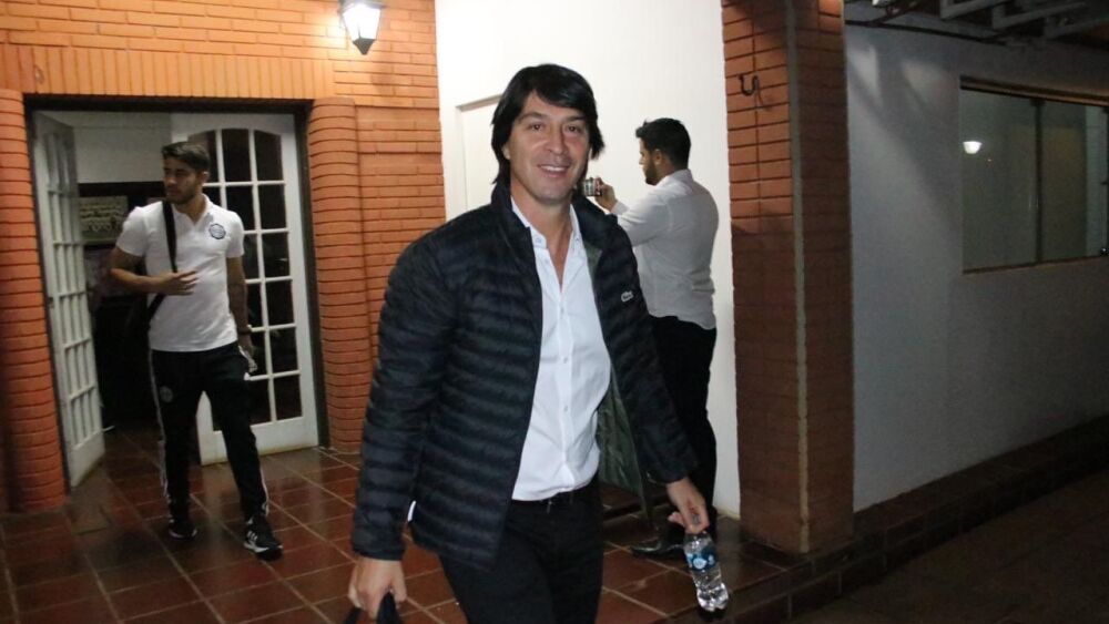 Daniel Garnero - Olimpia