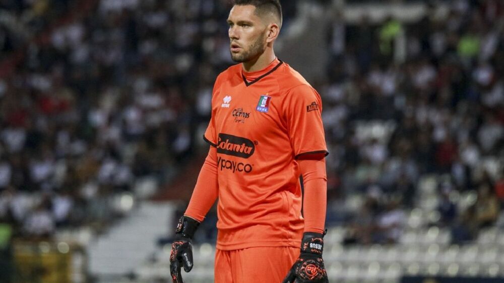 Once Caldas - Gerardo Ortiz