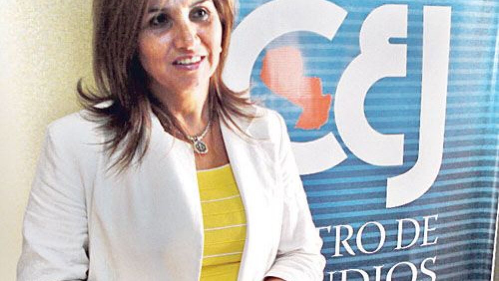Victoria Rivas Hablan de cambio de modelo tras fraude en Escuela Judicial - Última ...