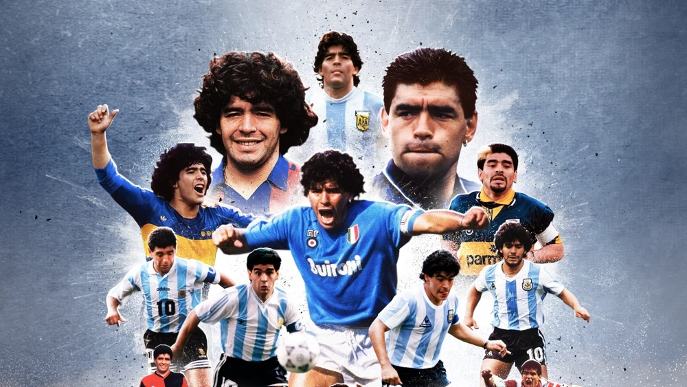 Maradona eterno: Un 10 que fue sinónimo de fútbol y magia Maradona eterno: Un 10 que fue sinónimo de fútbol y magia