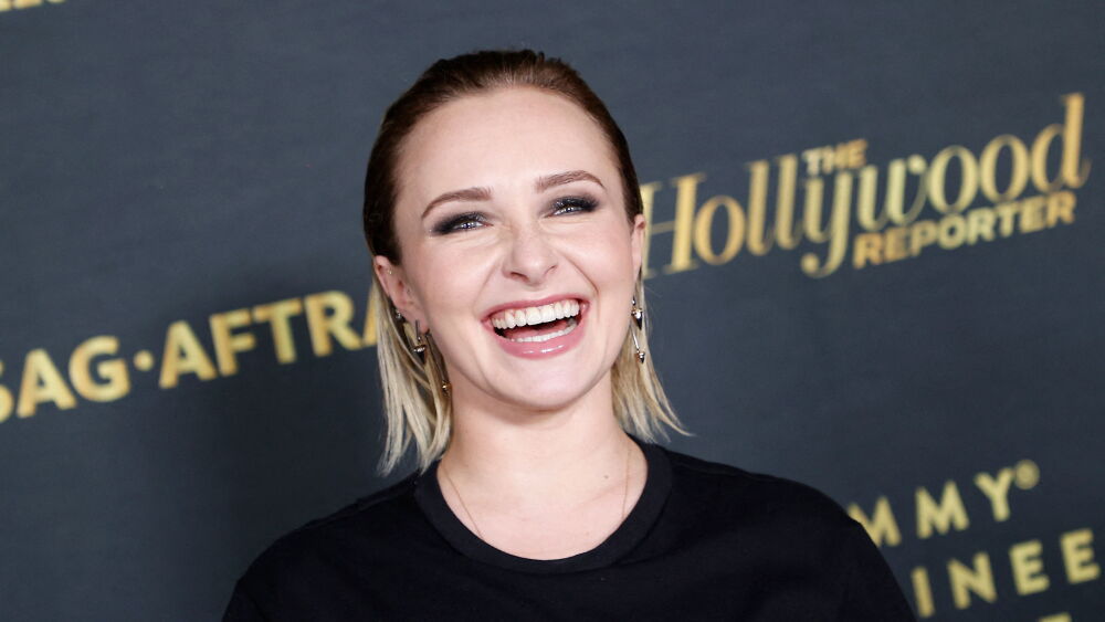 Hayden Panettiere