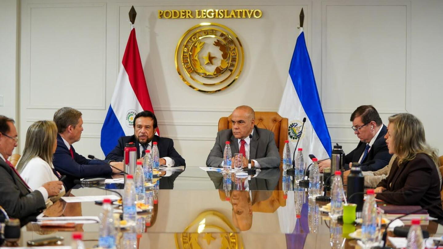 Senadores solicitan a El Salvador la repatriación de los restos de Mangoré y la apertura de una embajada en Paraguay