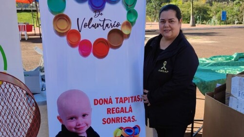 La tía Eva De la adversidad a trabajar con niños con cáncer.jpg