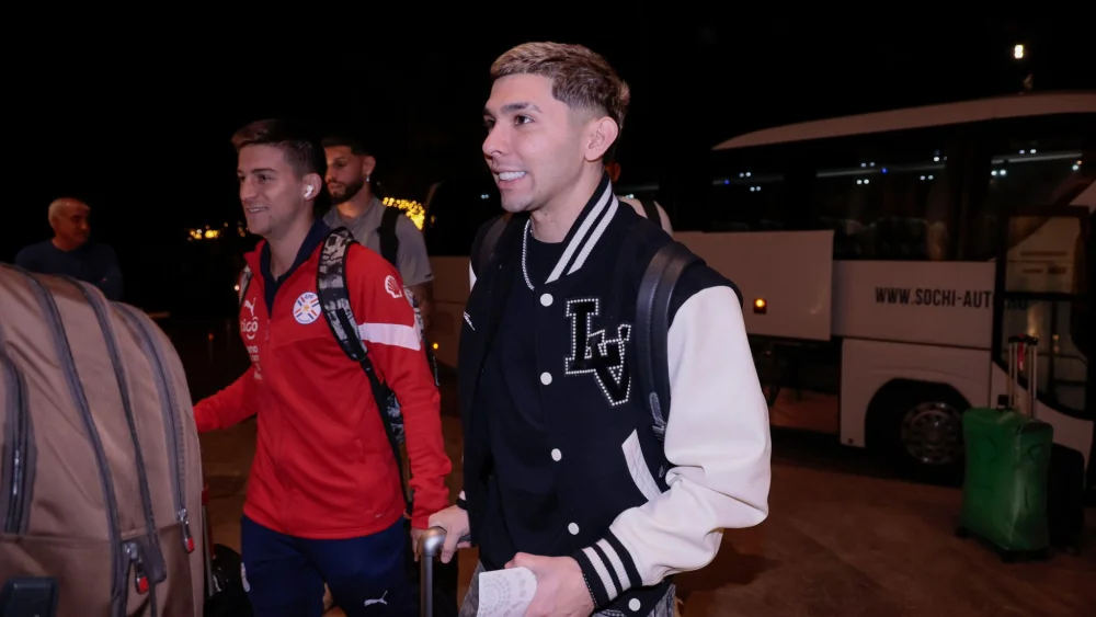 La Albirroja se instala en Rusia para amistoso La Albirroja se instala en Rusia para amistoso